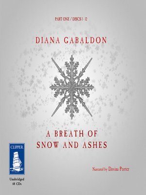 cover image of A Breath of Snow and Ashes